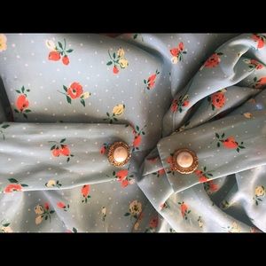 Knee length retro dress